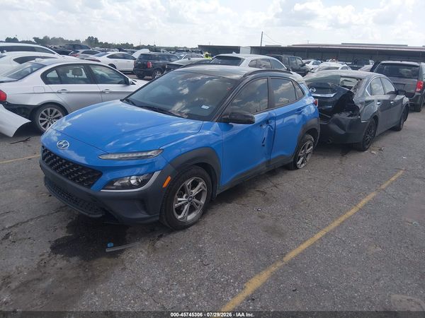 2022 HYUNDAI KONA SEL