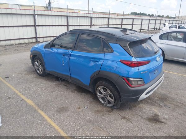 2022 HYUNDAI KONA SEL