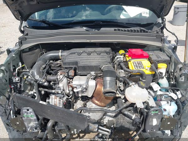 2023 JEEP RENEGADE LATITUDE 4X4