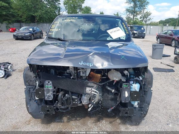 2023 JEEP RENEGADE LATITUDE 4X4