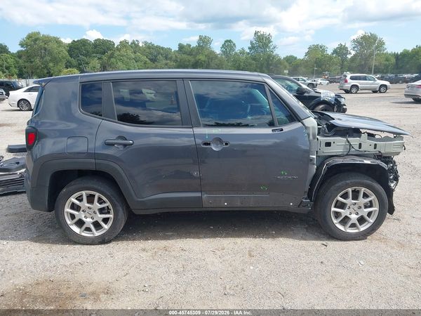 2023 JEEP RENEGADE LATITUDE 4X4
