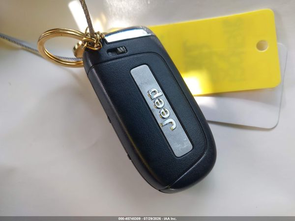 2023 JEEP RENEGADE LATITUDE 4X4