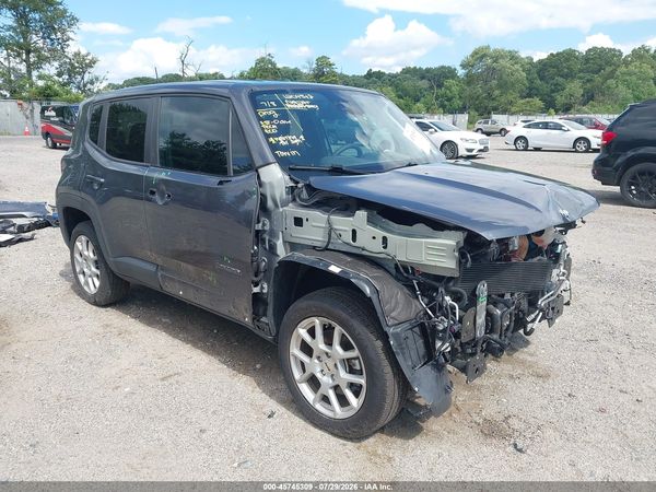 2023 JEEP RENEGADE LATITUDE 4X4