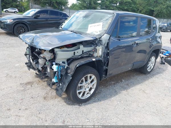 2023 JEEP RENEGADE LATITUDE 4X4