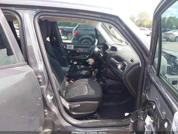 2023 JEEP RENEGADE LATITUDE 4X4