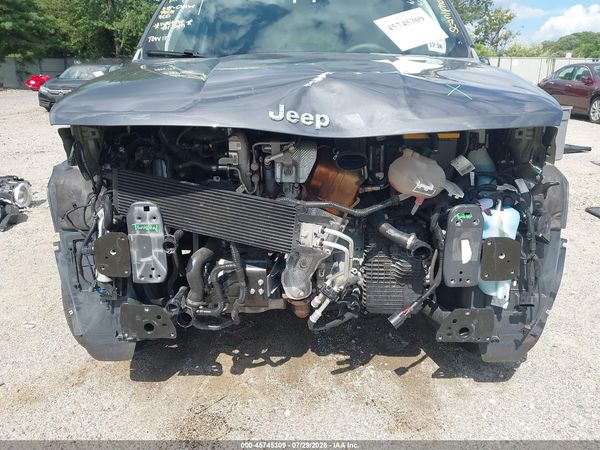 2023 JEEP RENEGADE LATITUDE 4X4