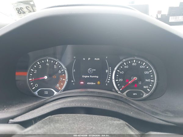 2023 JEEP RENEGADE LATITUDE 4X4