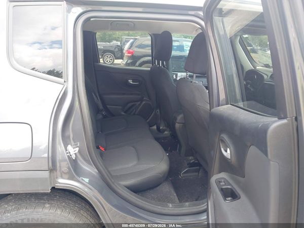 2023 JEEP RENEGADE LATITUDE 4X4