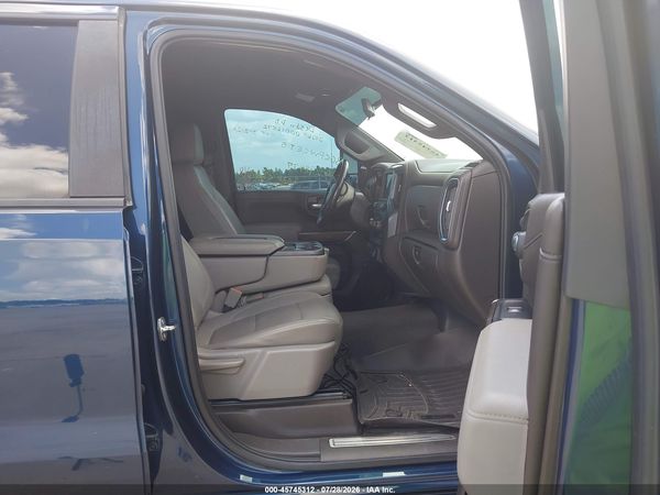 2020 CHEVROLET SILVERADO 1500 2WD  SHORT BED LT — I5