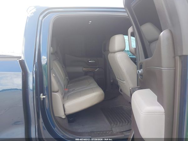 2020 CHEVROLET SILVERADO 1500 2WD  SHORT BED LT — I8