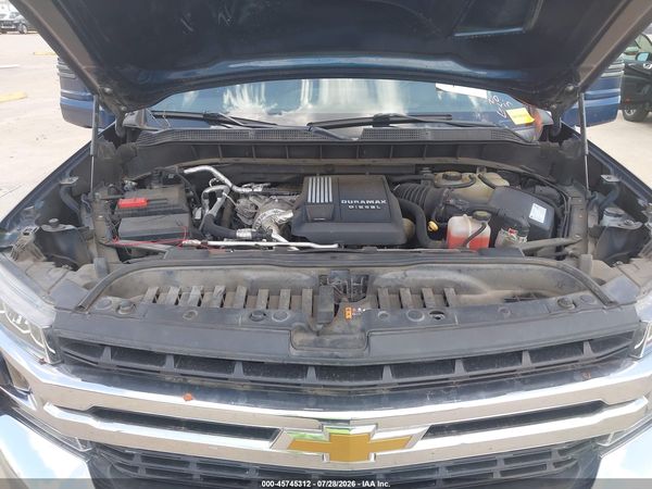 2020 CHEVROLET SILVERADO 1500 2WD  SHORT BED LT — I10
