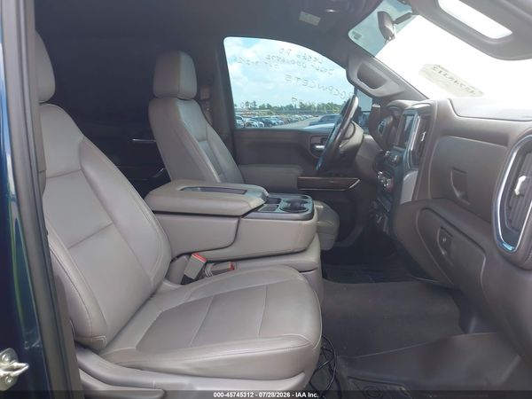 2020 CHEVROLET SILVERADO 1500 2WD  SHORT BED LT — I152