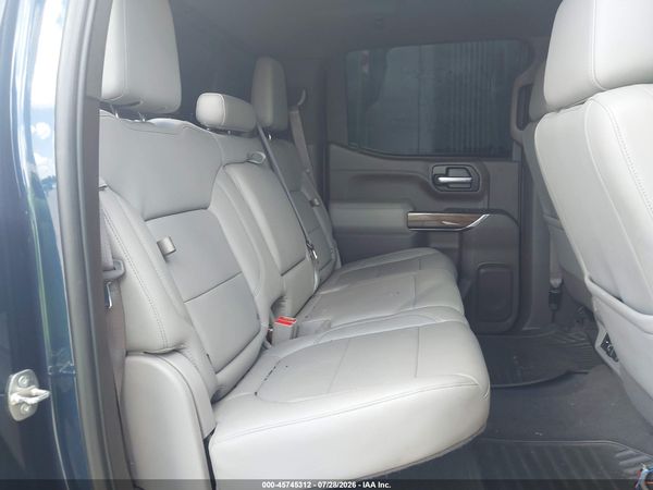 2020 CHEVROLET SILVERADO 1500 2WD  SHORT BED LT — I153
