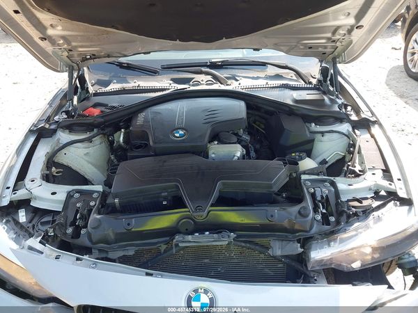 2014 BMW 328I SA