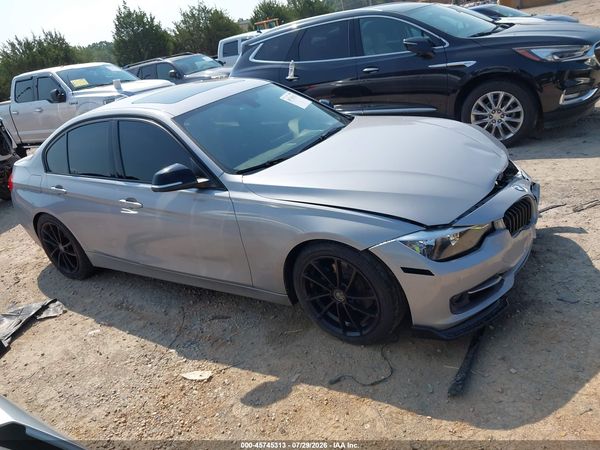 2014 BMW 328I SA