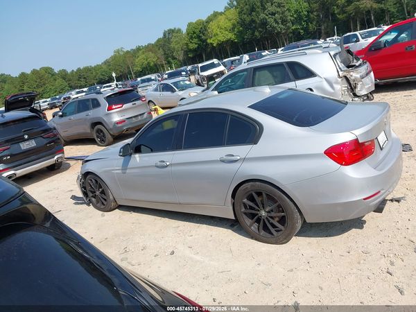 2014 BMW 328I