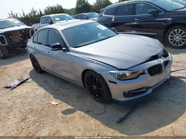 2014 BMW 328I SA