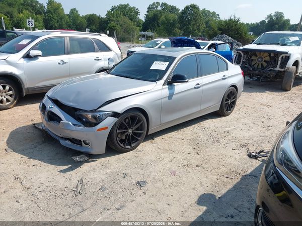 2014 BMW 328I SA