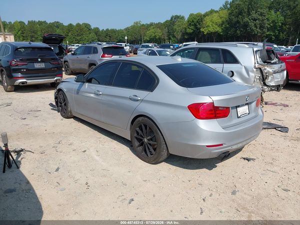2014 BMW 328I SA