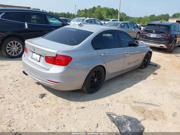 2014 BMW 328I SA