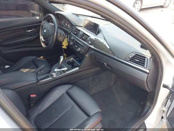 2014 BMW 328I SA