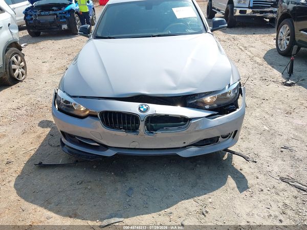 2014 BMW 328I SA