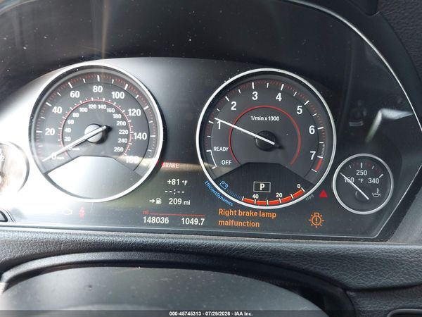 2014 BMW 328I SA