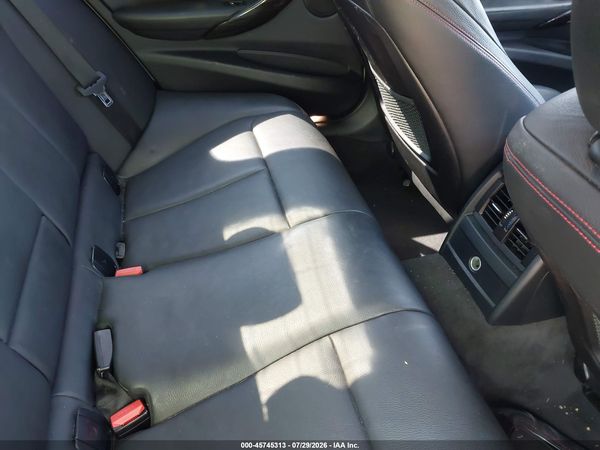2014 BMW 328I SA