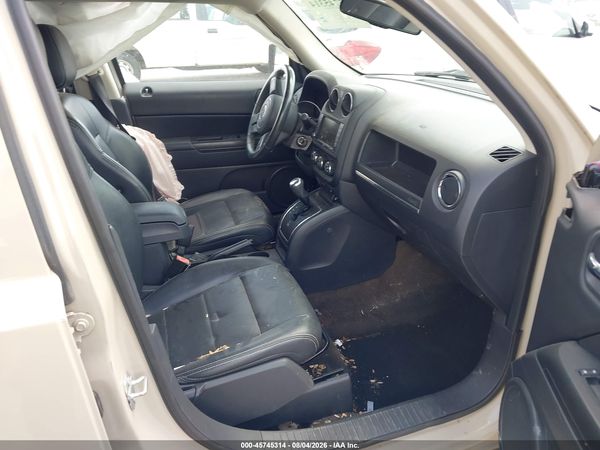 2017 JEEP PATRIOT HIGH ALTITUDE