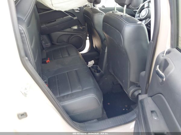 2017 JEEP PATRIOT HIGH ALTITUDE