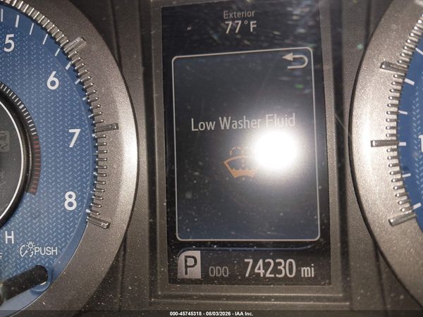 2017 TOYOTA SIENNA XLE 8 PASSENGER