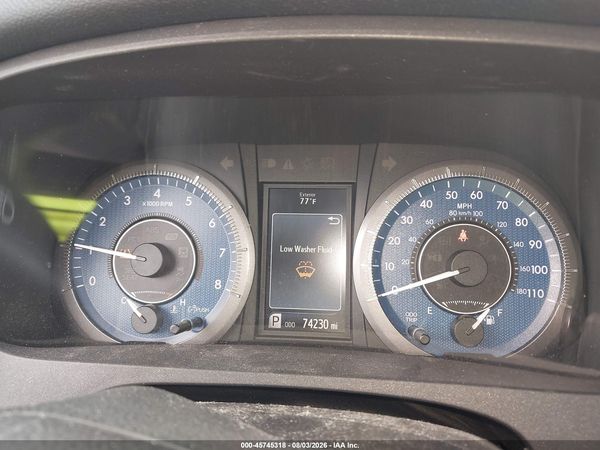 2017 TOYOTA SIENNA XLE 8 PASSENGER