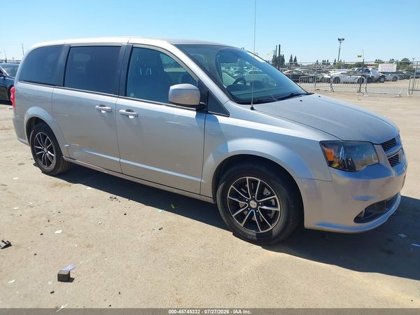 2019 DODGE GRAND CARAVAN GT — I1