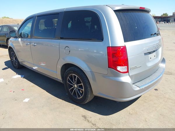 2019 DODGE GRAND CARAVAN GT — I3
