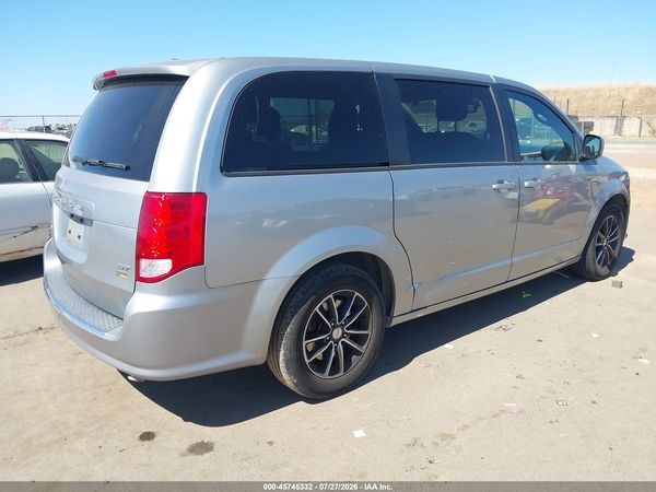 2019 DODGE GRAND CARAVAN GT — I4