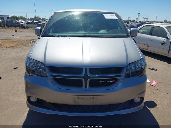 2019 DODGE GRAND CARAVAN GT — I115
