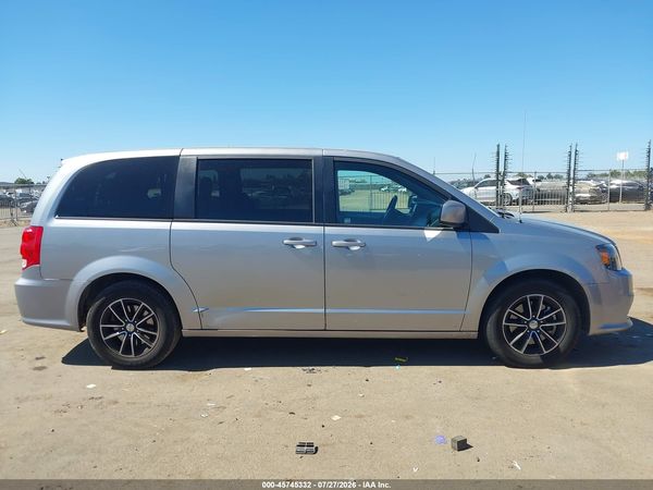 2019 DODGE GRAND CARAVAN GT — I116