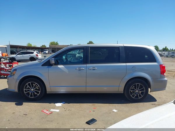 2019 DODGE GRAND CARAVAN GT — I117