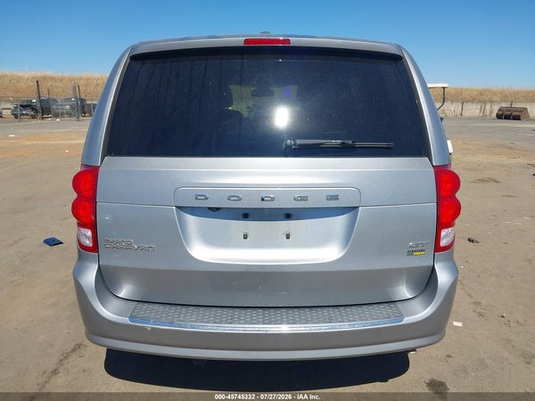 2019 DODGE GRAND CARAVAN GT — I119
