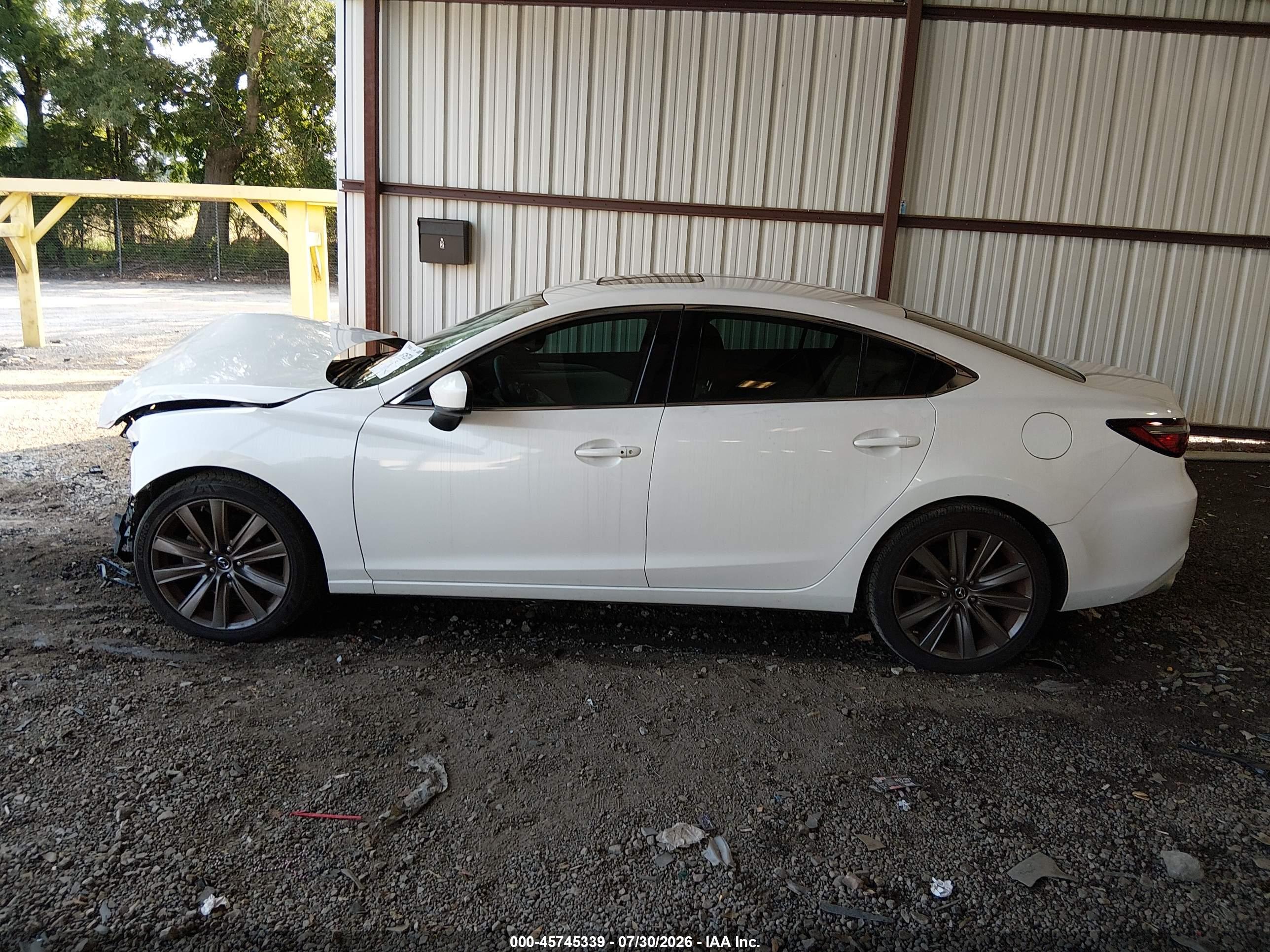 2020 MAZDA MAZDA6 TOURING