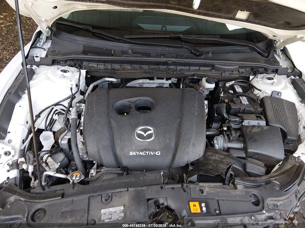 2020 MAZDA MAZDA6 TOURING