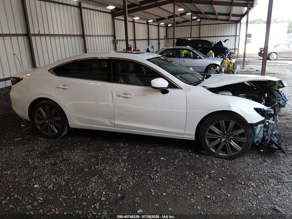 2020 MAZDA MAZDA6 TOURING
