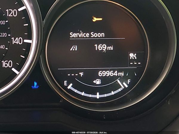 2020 MAZDA MAZDA6 TOURING