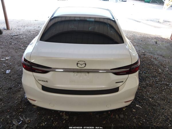 2020 MAZDA MAZDA6 TOURING