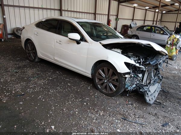 2020 MAZDA MAZDA6 TOURING