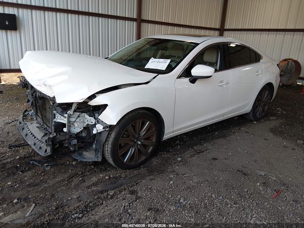 2020 MAZDA MAZDA6 TOURING