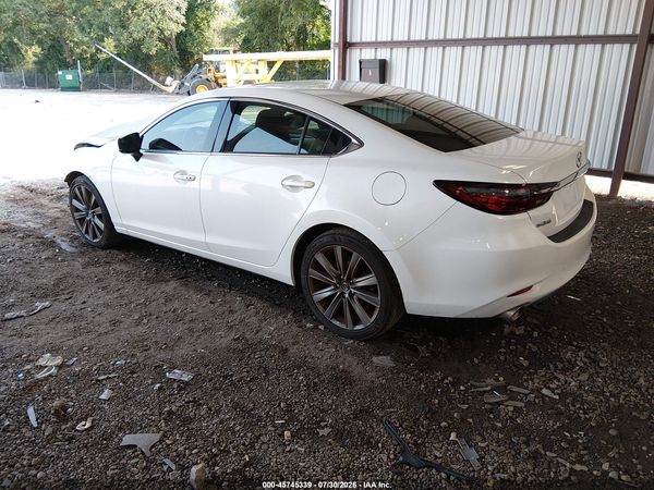 2020 MAZDA MAZDA6 TOURING
