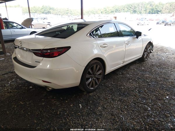 2020 MAZDA MAZDA6 TOURING