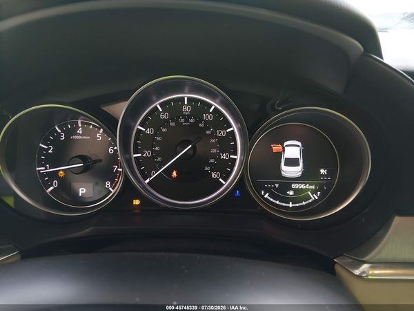 2020 MAZDA MAZDA6 TOURING