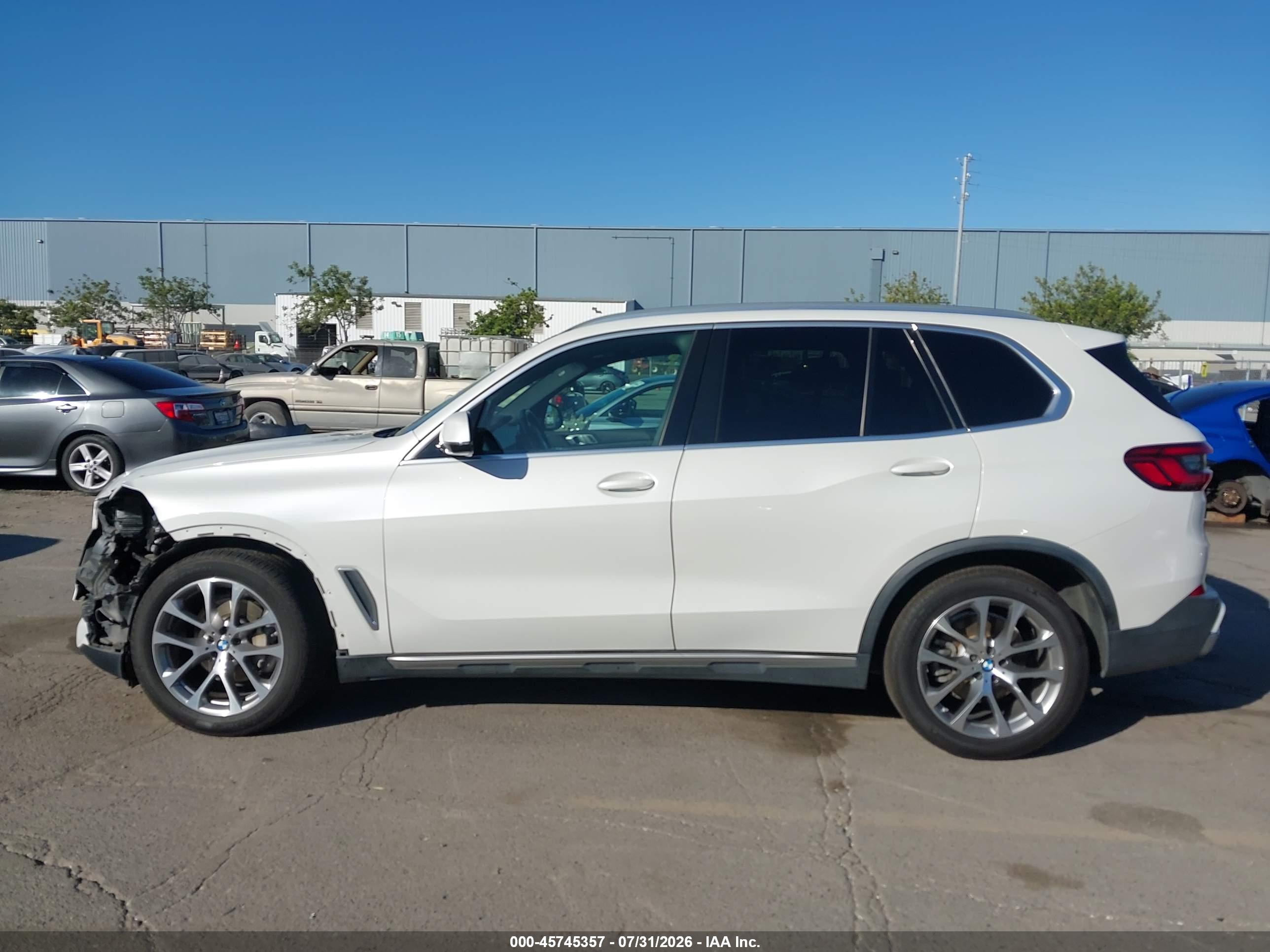 2019 BMW X5 XDRIVE40I